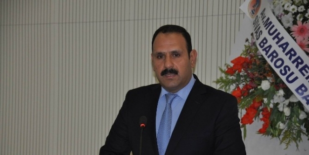Sivas’ta Yeni Adli Yılın Açılışı Yapıldı