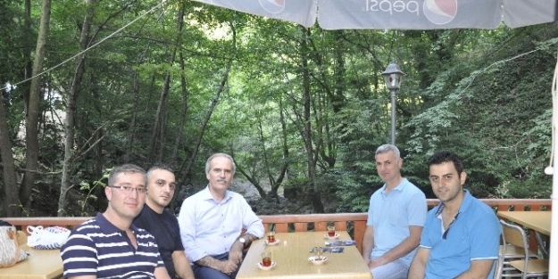 Sudüşen Şelalesi İçin Tanıtım Hamlesi