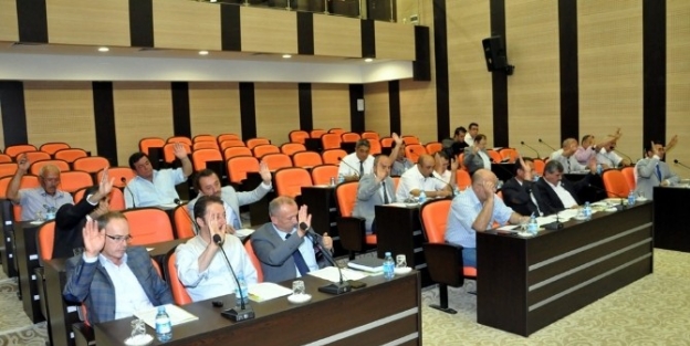 İl Genel Meclisinde Eylül Ayı Toplantıları Başladı