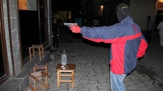 PKK'dan İstanbul'da IŞİD üyelerine baskın