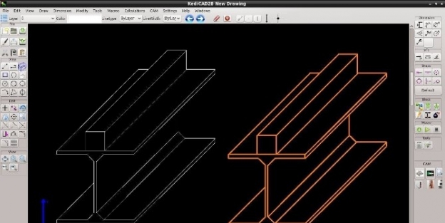 Türkiye’nin İlk 3d Tasarım Programı Geliştirildi