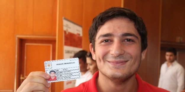 Samulaş’tan Kayıt Olan Öğrencilere Kolaylık