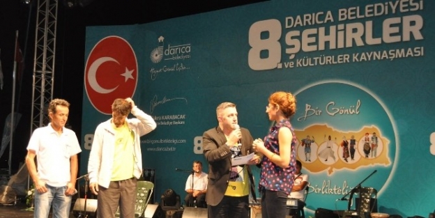 Darıca’da Kütahyalılar Müziğe Doydu