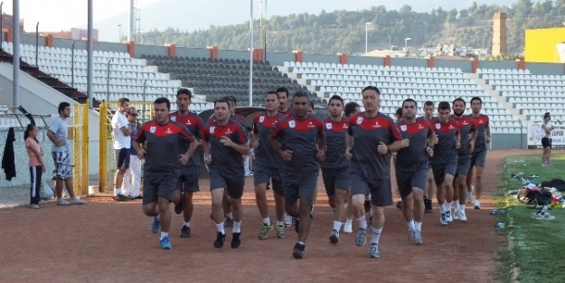 Antrenmanlara Çikmayan Hakemlere Görev Verilmeyecek