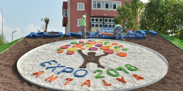 Konyaaltı, Expo 2016’ya Hazır