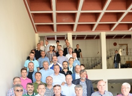 Btso Ailesi Kirazlıyayla Sanatoryumu’nda Buluştu