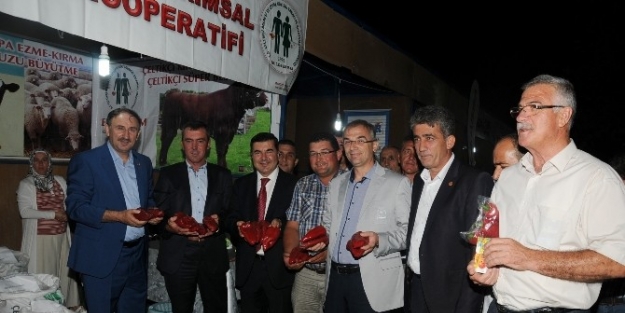 Çeltikçi’de ‘biber Festivali’ Coşkusu