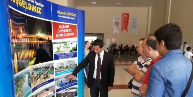 Çarşamba’da Öğrencilere Belediye İlgisi