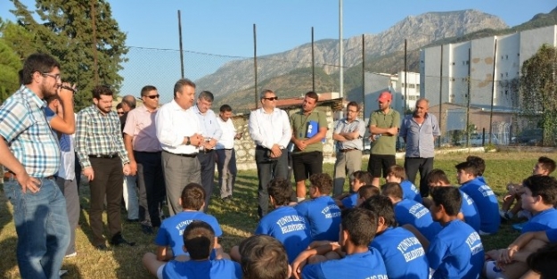 Yunusmere Belediyespor A Takımı İddiali