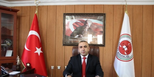 Oltu Cumhuriyet Başsavcısı Bülbül Görevine Başladı