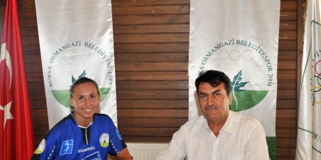 Anastastasia Kalayda Osmangazi’de