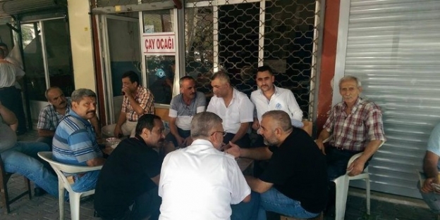 Sertan Duran Sabahçı Kahvelerinde