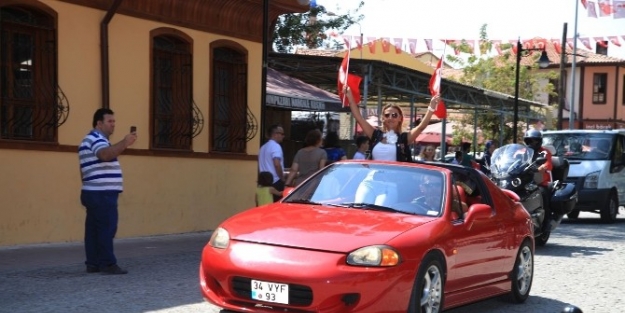 Odunpazarı Motofest 2014 Tamamlandı