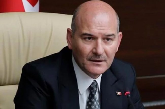 Soylu: "Tarihimizin en büyük depremiyle karşı karşıyayız!"