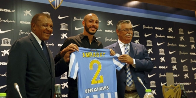 Amrabat basına tanıtıldı!