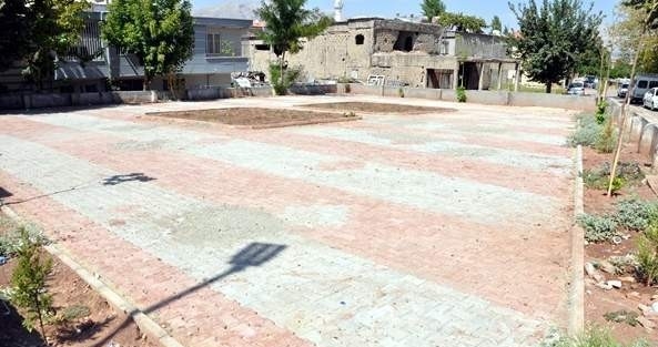 Gölbaşı İlçesi 2 Yeni Parka Daha Kavuşuyor