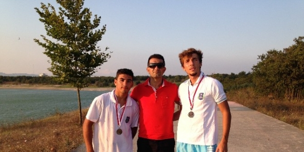 Belediyespor Kanoda Da İddiali