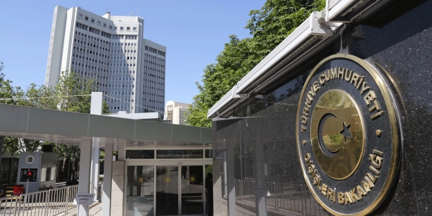 Dışişleri'nden flaş 'dinleme' açıklaması!