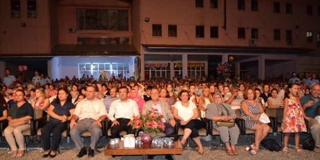 Festival Halk Konseri İle Son Buldu