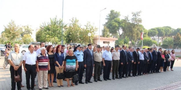 Nazilli’de Adli Yıl Törenle Açıldı