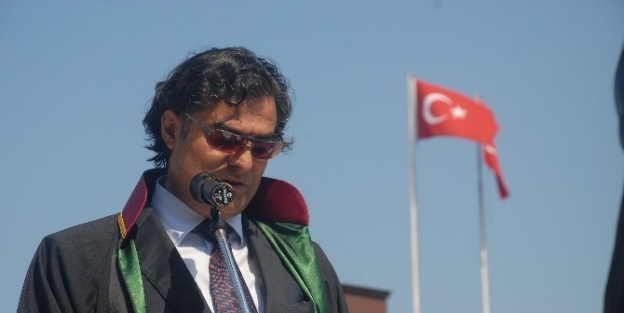 Zonguldak’ta Adli Yıl Açılışı Yapıldı
