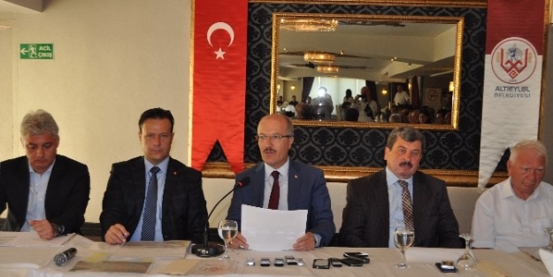 Balıkesir’de Kurtuluş Haftası