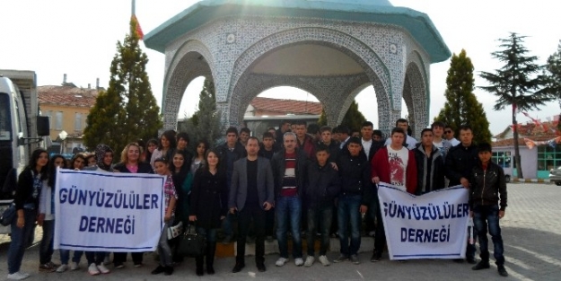 Günyüzülüler Derneği’nden Dumlupınar Gezisi