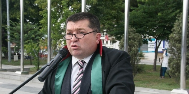 Adli Yıl Törenle Başladı