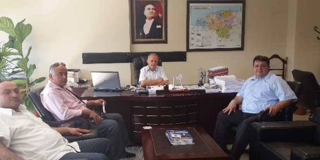 Sezgin, Köprünün Bir An Önce Açılmasını İstedi