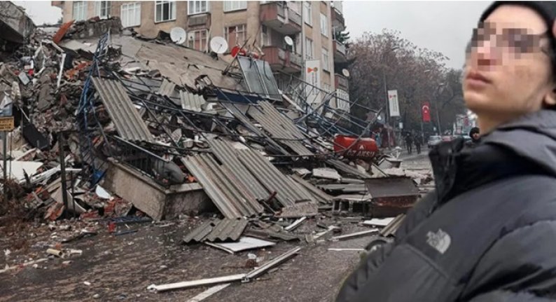 Enkazdakileri arayıp dalga geçmişti: "İfadesi şoke etti!"