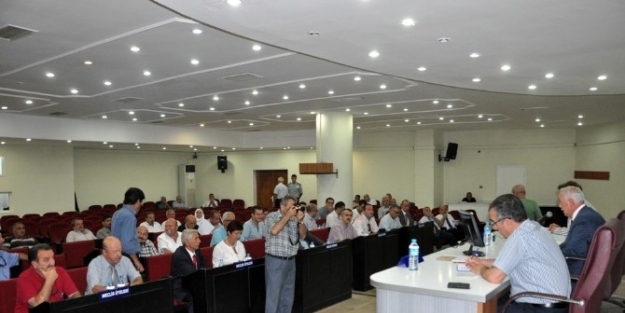 Zonguldak Belediye Meclisi’nin Eylül Ayı İlk Toplantısı Yapıldı