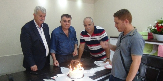 Tekirdağ Yeni Haber  Gazetesi 5 Yaşında
