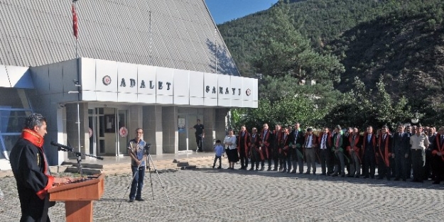 Gümüşhane’de Adli Yıl Açılışı