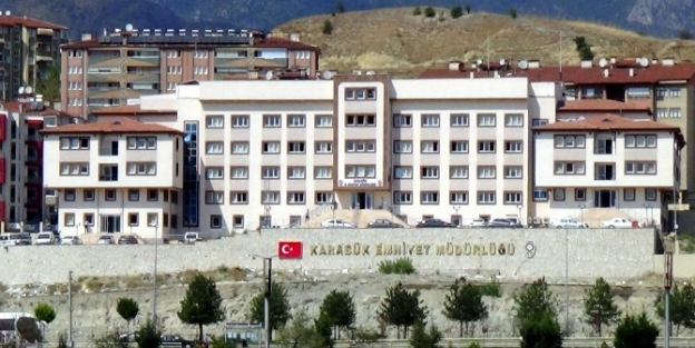 Emniyet Müdürlüğü Yeni Binasında Hizmete Başladı
