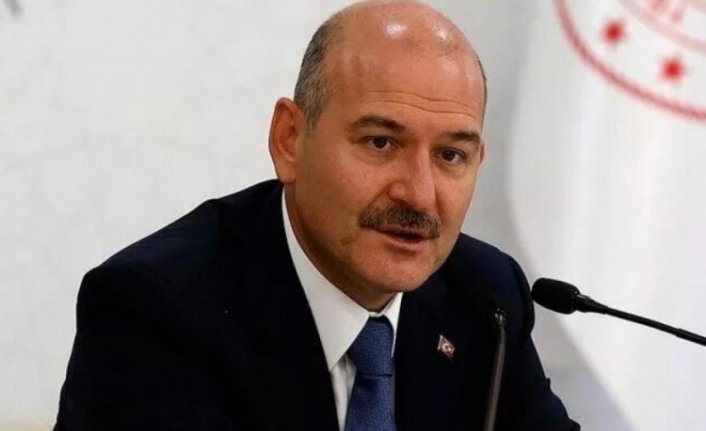 Bakan Soylu'dan lgbt açıklaması: "Dizilerde bir şekilde karakter sıkıştırıyorlar"