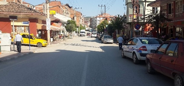 Kargı’da Kaldırımları İşgal Edenler Bedelini Ödeyecek