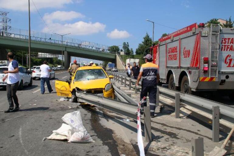 Feci olay! Başına gelenleri yakınlarına böyle haber verdi...