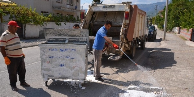 Kargı Belediyesi’nden Örnek Uygulama