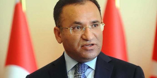 Bekir Bozdağ "Yargı içinde siyasi yapılanma var"