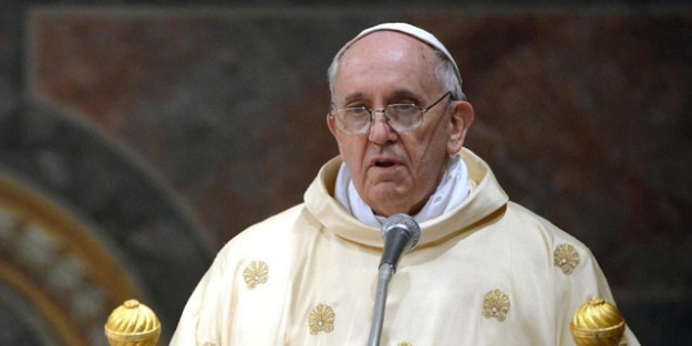 Papa'dan ilginç proje!