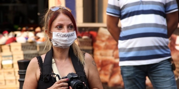 1 Eylül Dünya Barış Günü İçin Yürüdüler