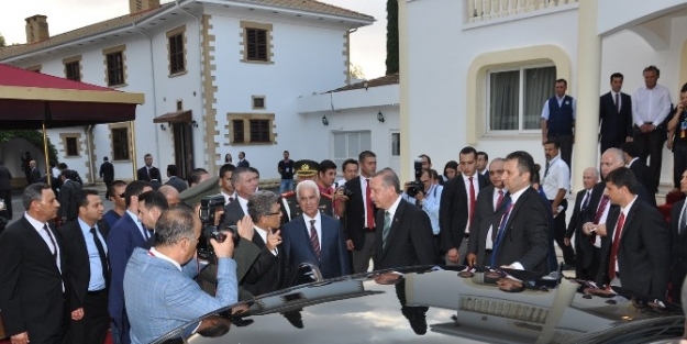 Eroğlu: "halkımızın Sabrı Kalmadı"