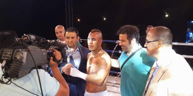 Kıck Boks Dünya Şampiyonasina İlgi