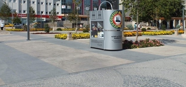 Oyuncak Ve Kitap Kumbarası İle Dönüşüm