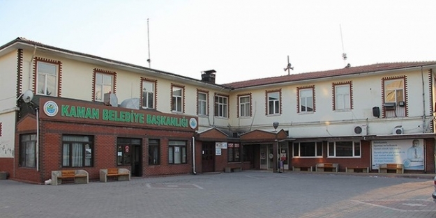 Kaman İlçe Belediyesi Taşınıyor