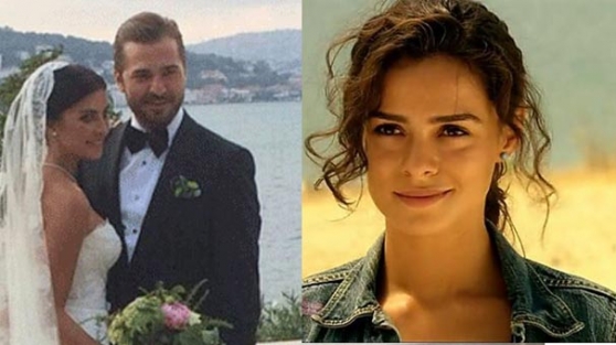 Özge Özpirinçci'yi ağlatan mesajlar