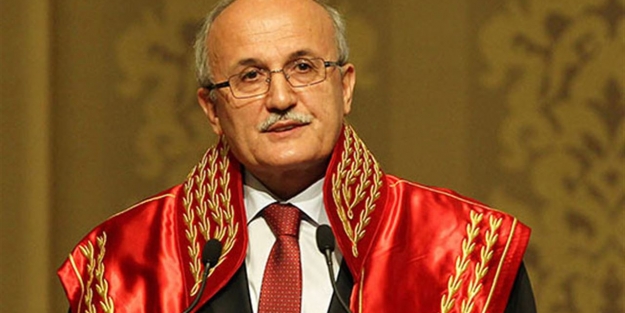 Yargıtay Başkanı Ali Alkan "Yargı yetkisini milletten alır"