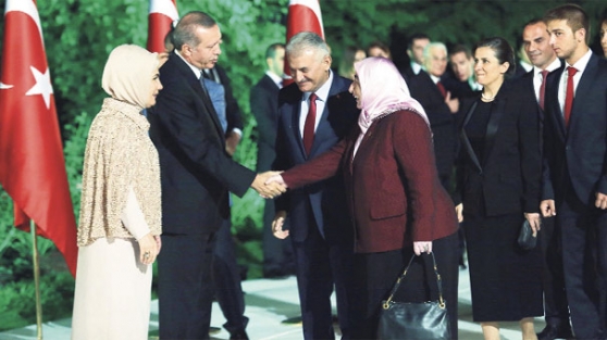 Erdoğan'dan Yıldırım'a özel görev