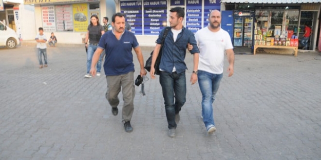 Çanta değil cephane