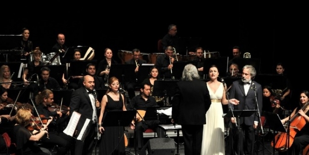 Mdob Ücretsiz Açık Hava Senfonik Konserleri Düzenleyecek